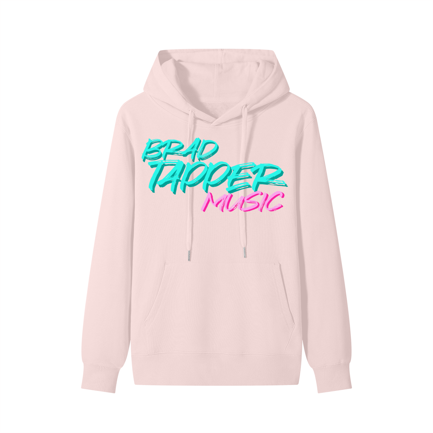 BRADTAPPER,FIT,HOODIE,WINTER