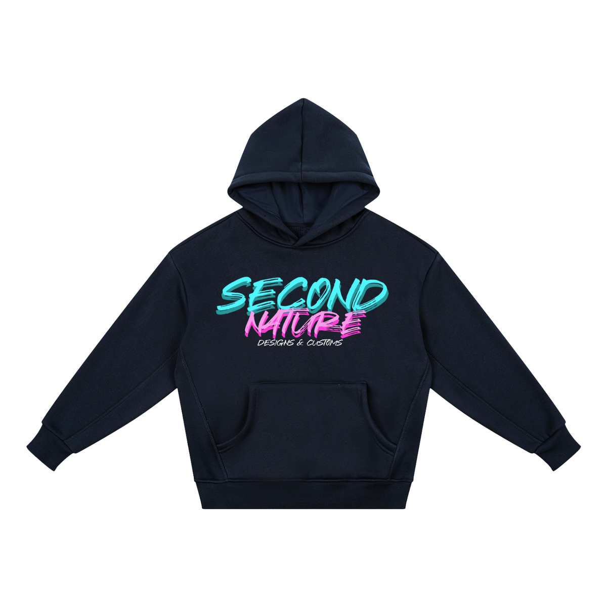KIDS,SECONDNATURE,SNDC,HOODIE