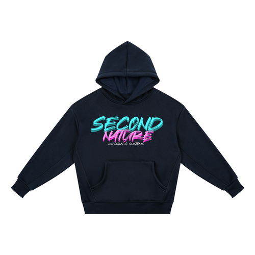 KIDS,SECONDNATURE,SNDC,HOODIE
