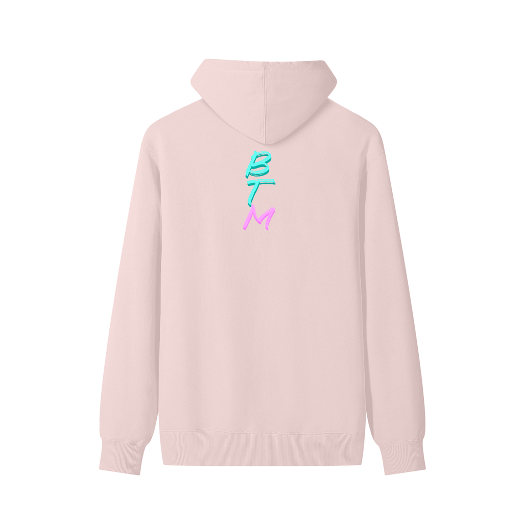 BRADTAPPER,FIT,HOODIE,WINTER