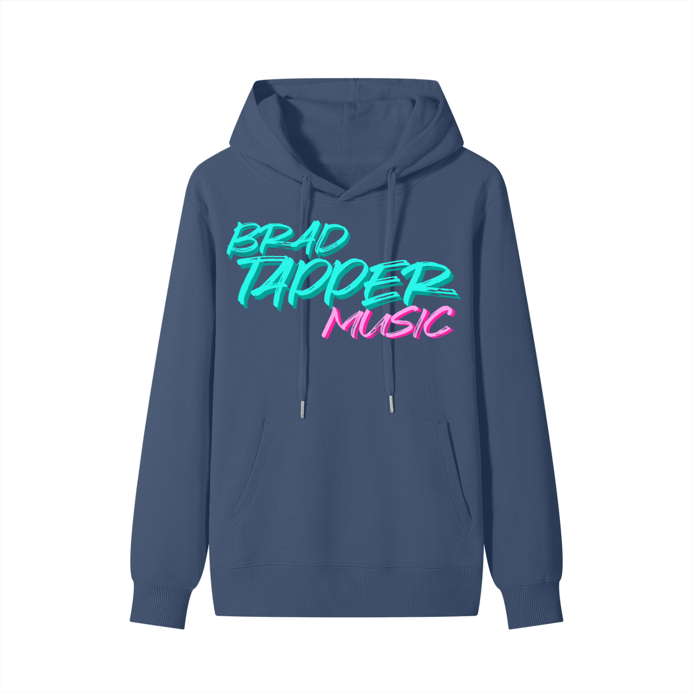 BRADTAPPER,FIT,HOODIE,WINTER