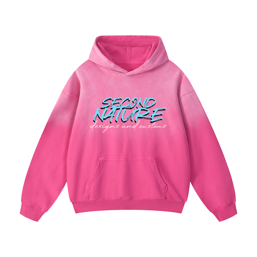 hoodie,pink,blue,bunny