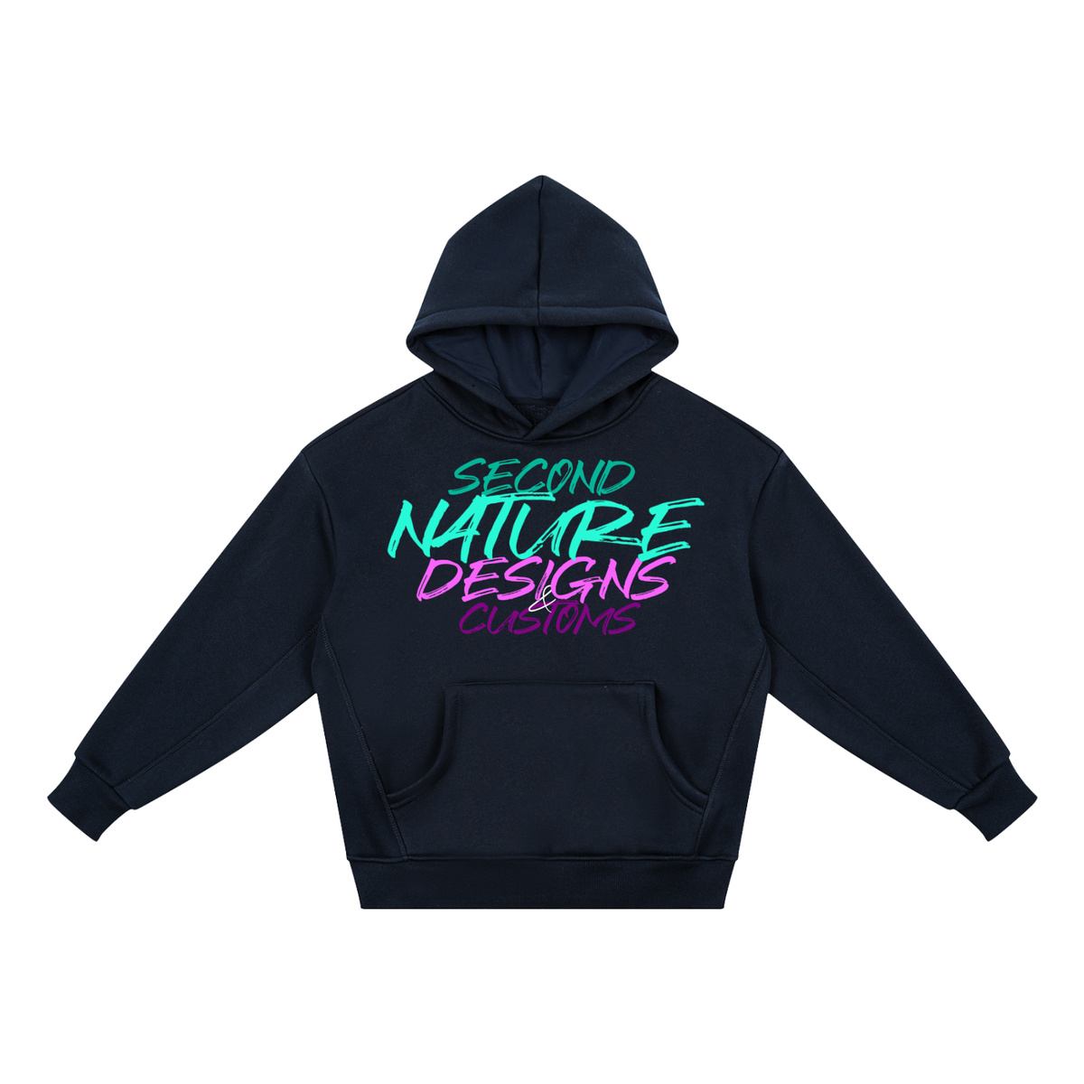 KIDS,HOODIE,SNDC,SECONDNATURE