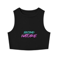 womens,tank,crop,90s