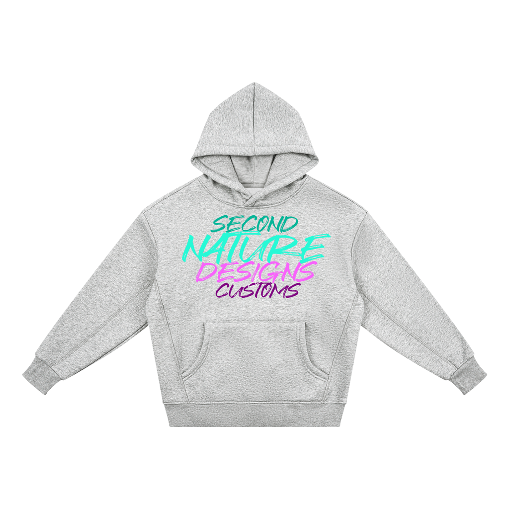 KIDS,HOODIE,SNDC,SECONDNATURE