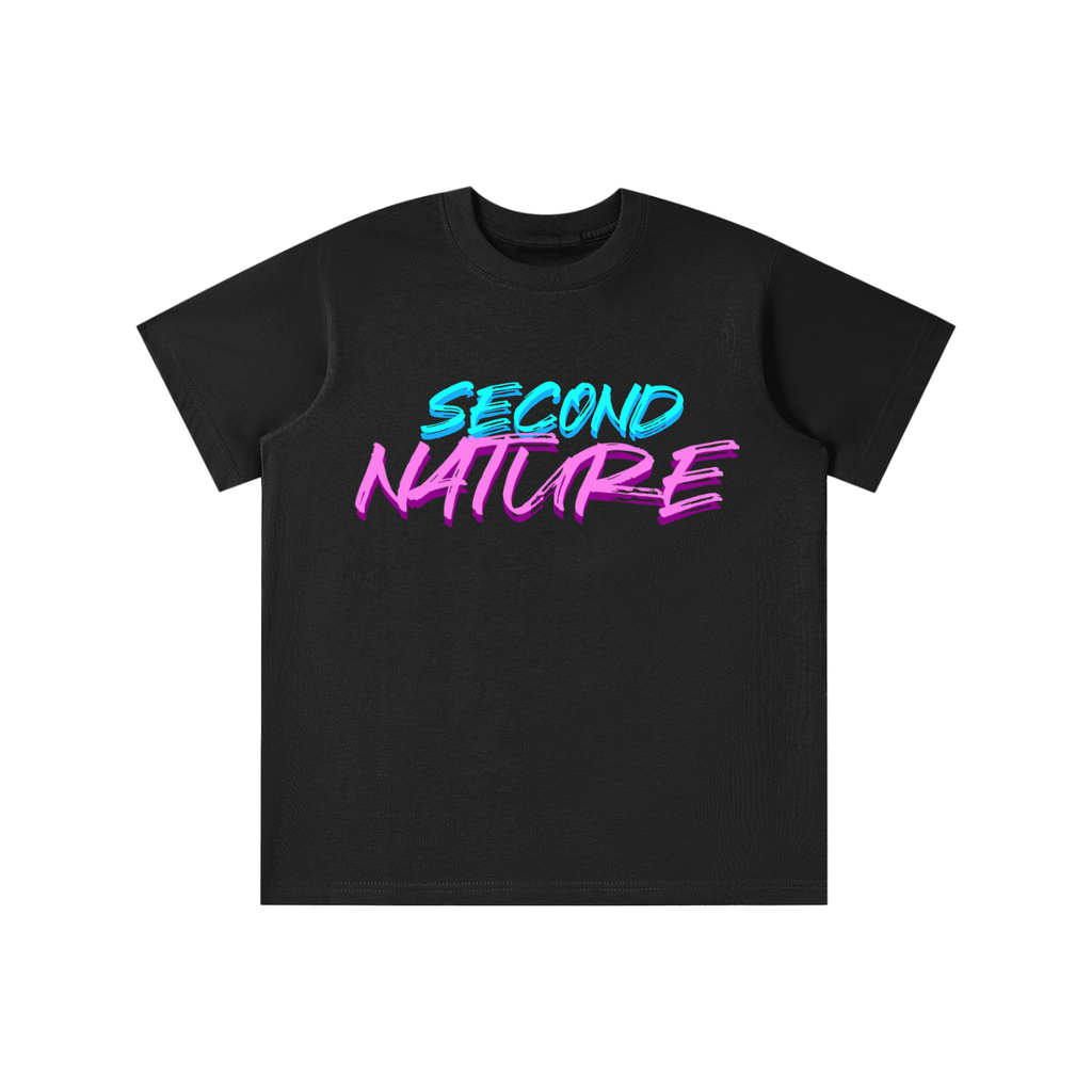 kids,tee,secondnature,summer