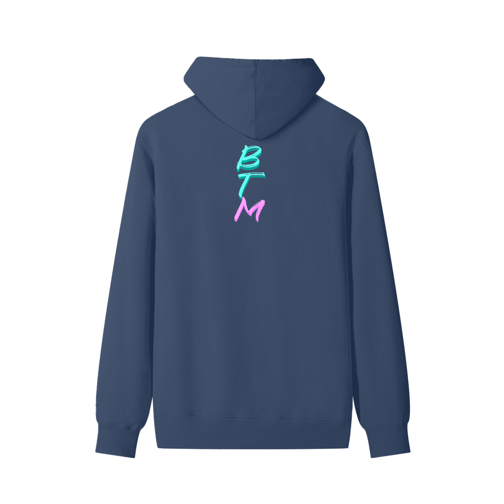 BRADTAPPER,FIT,HOODIE,WINTER