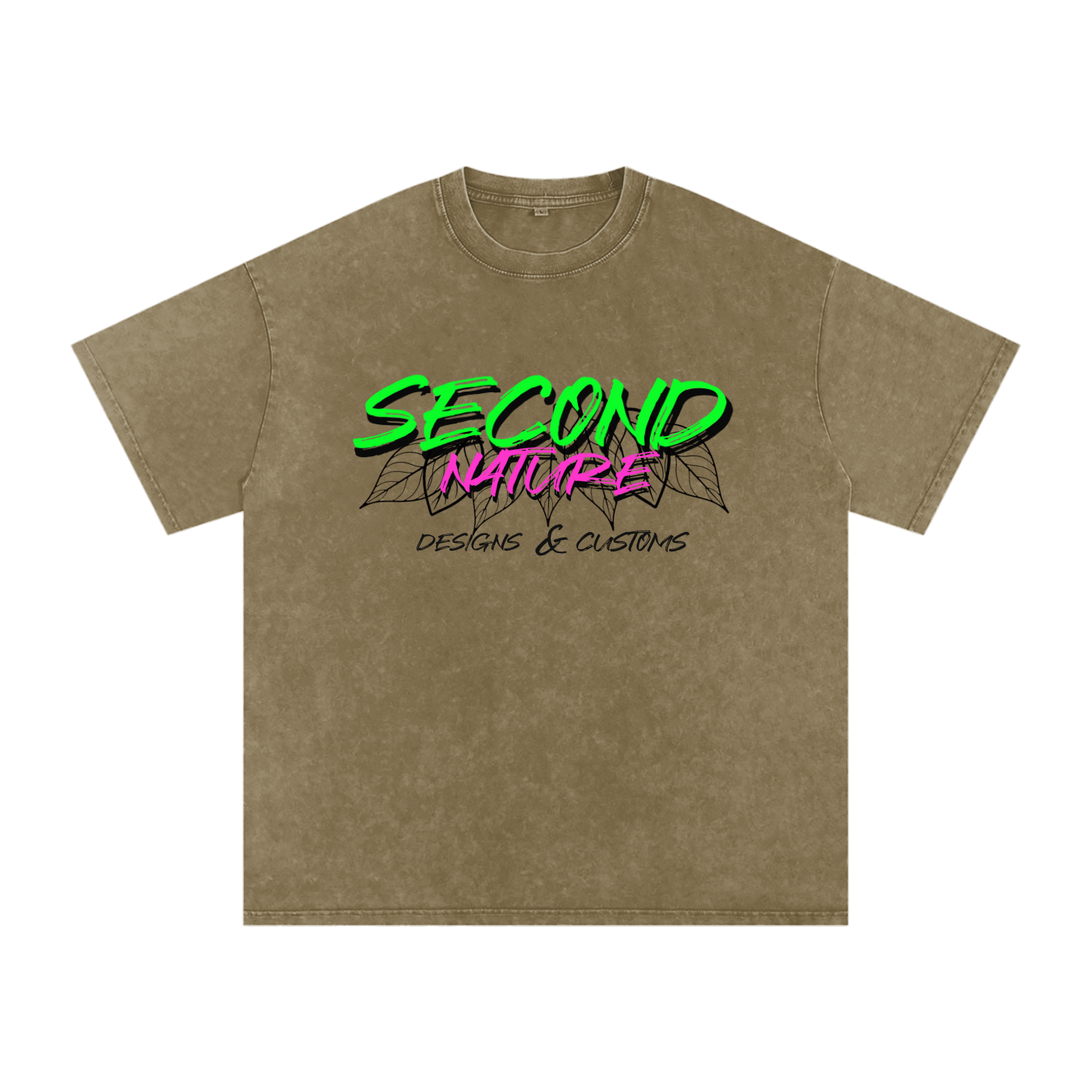 secondnature,fit,tee,sndc