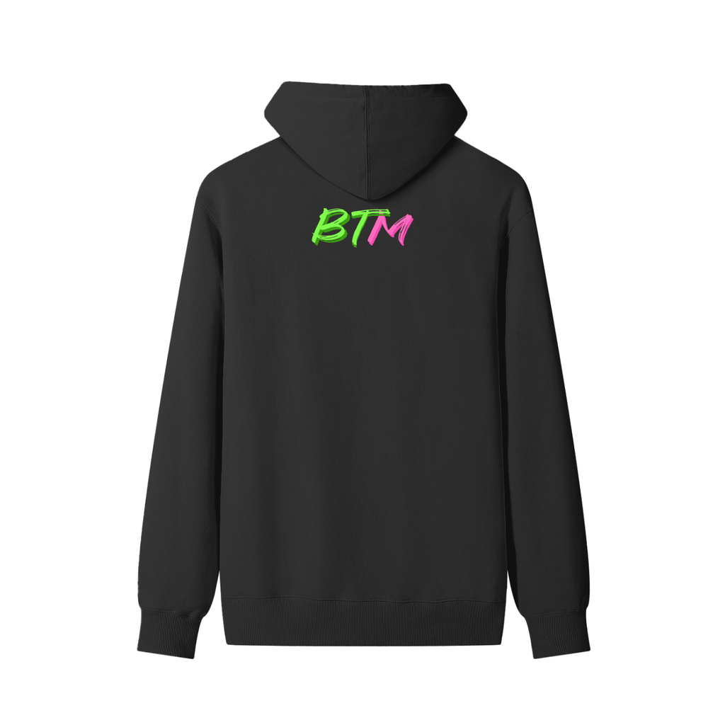 BRADTAPPER,MUSIC,MERCH,HOODIE