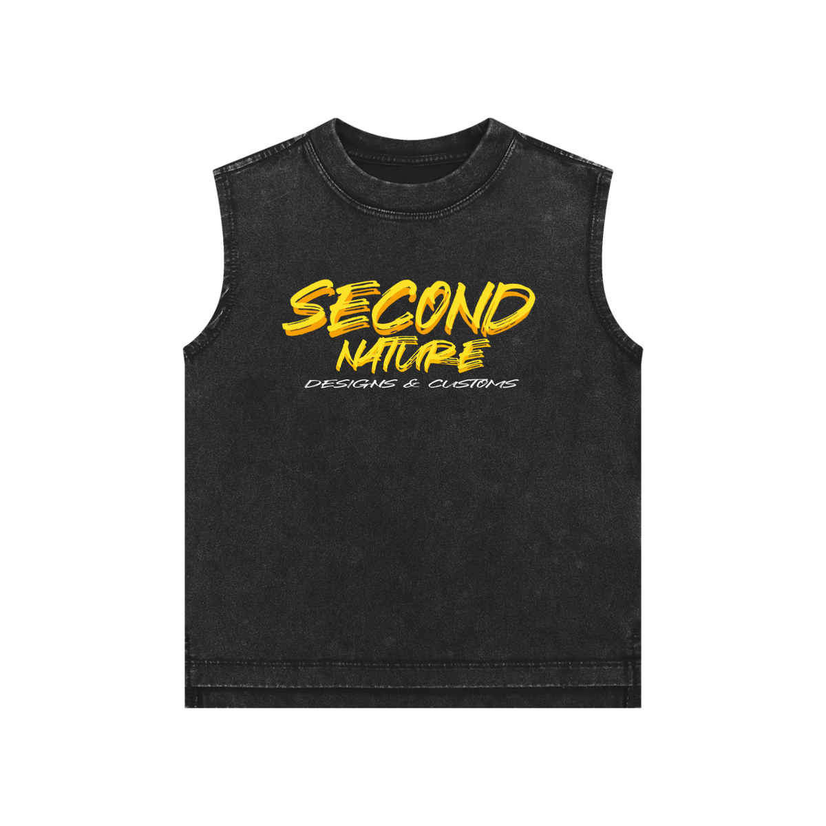 KIDS,TANK,SECONDNATURE,SHIRTS