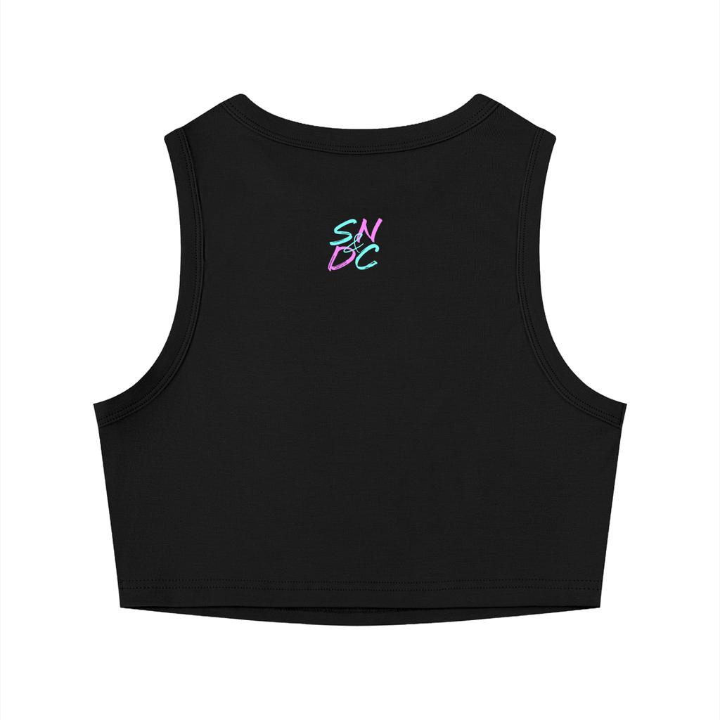 womens,tank,crop,90s