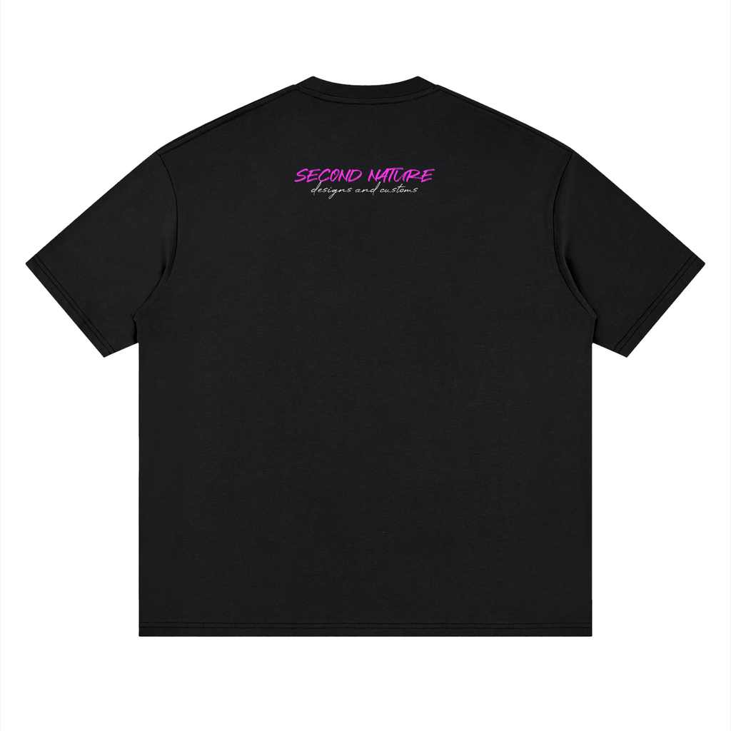 trippy,tee,mens,pink