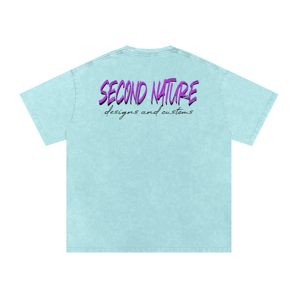 teal,purple,shirt,sndc