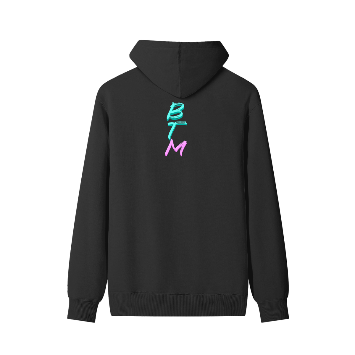 BRADTAPPER,FIT,HOODIE,WINTER