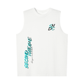 tank,white,summer,men