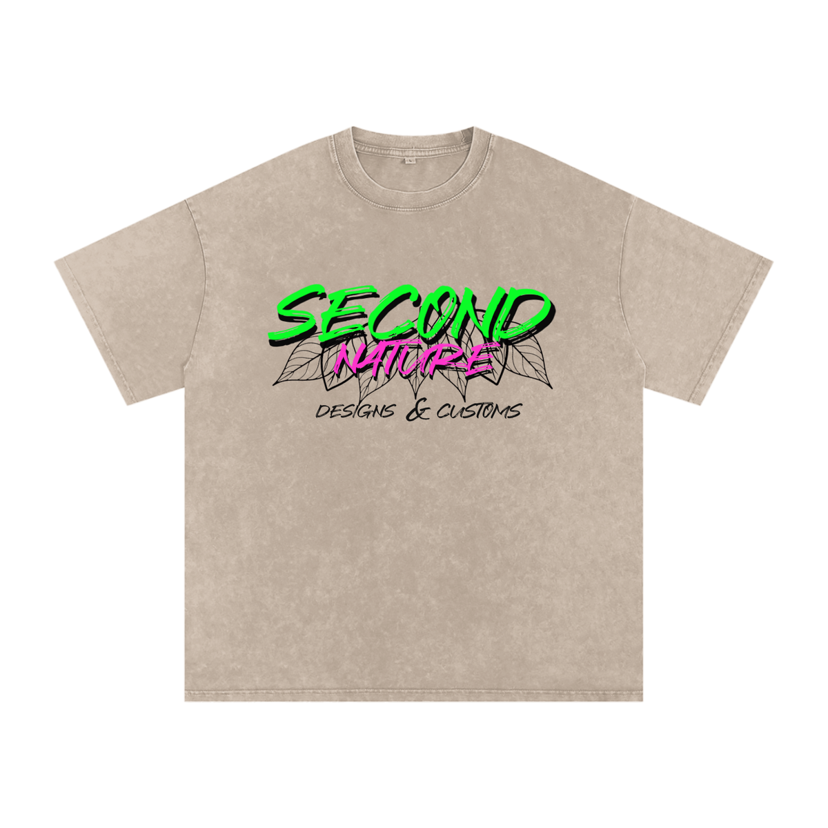 secondnature,fit,tee,sndc