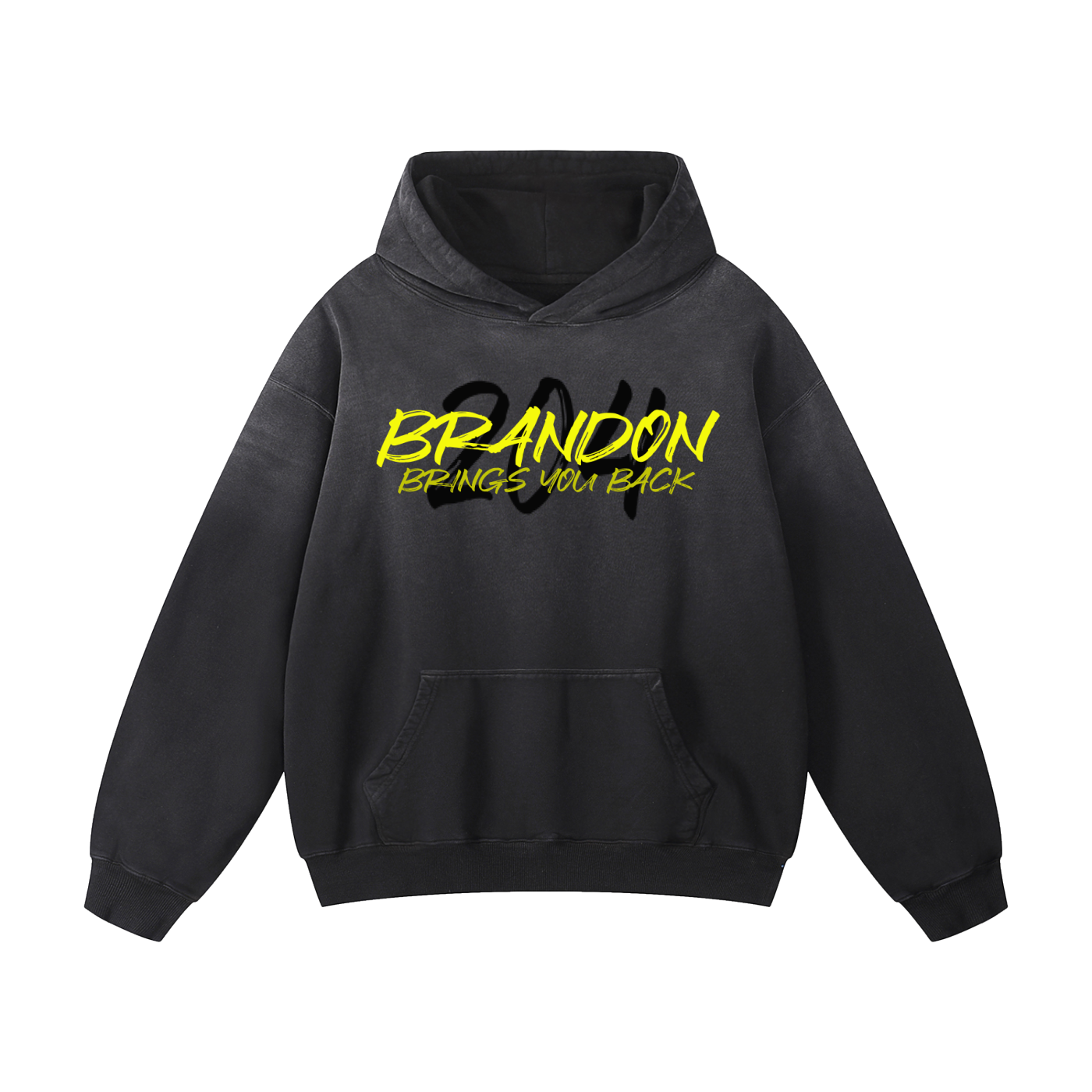 brandon hoody