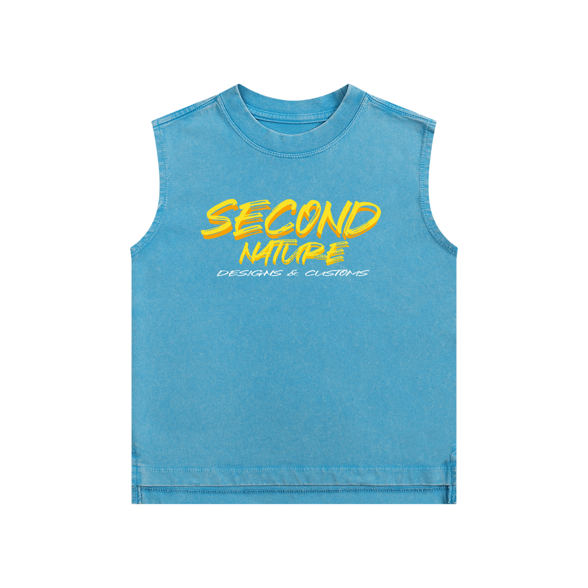 KIDS,TANK,SECONDNATURE,SHIRTS