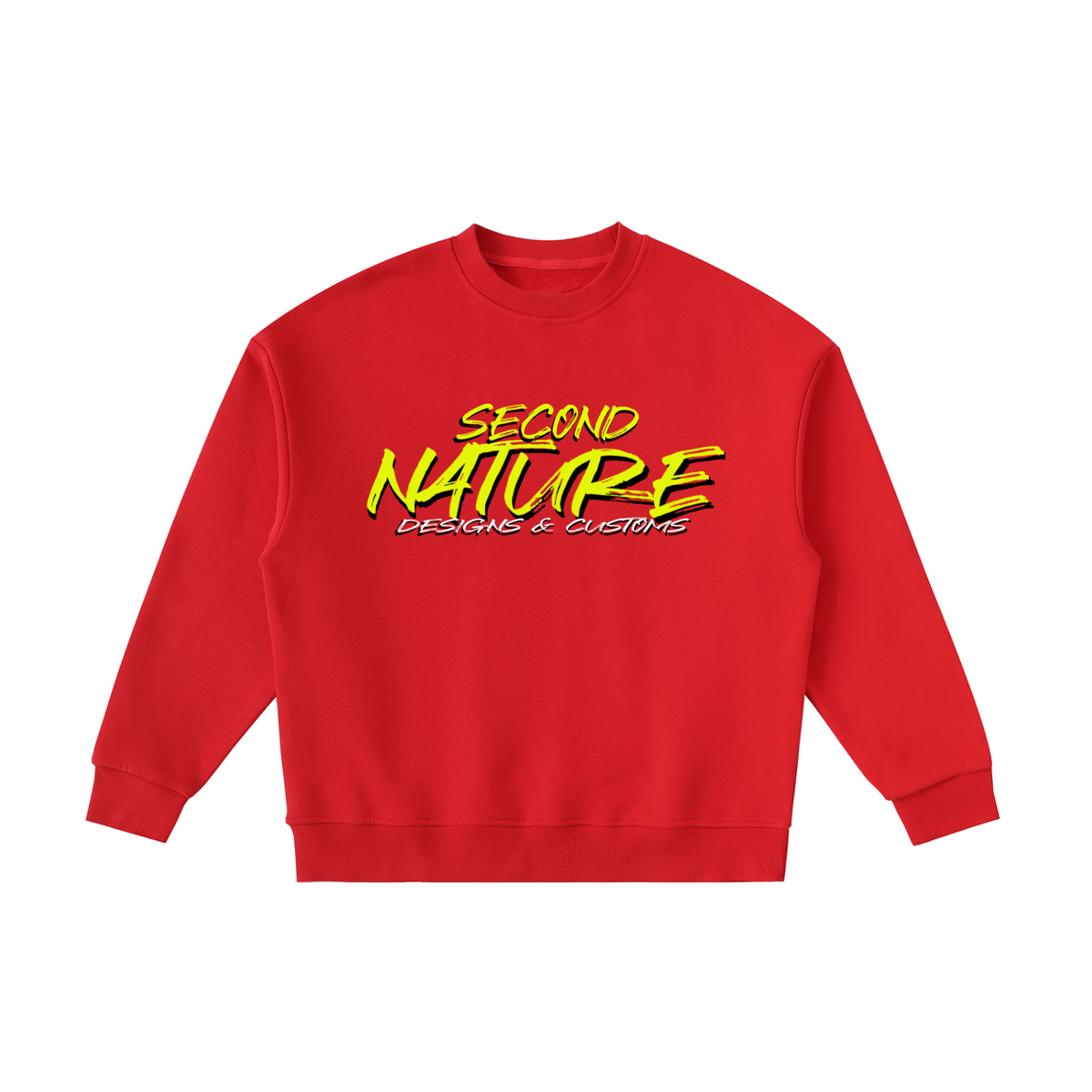 KIDS,SWEATSHIRT,SECONDNATURE,SHIRT